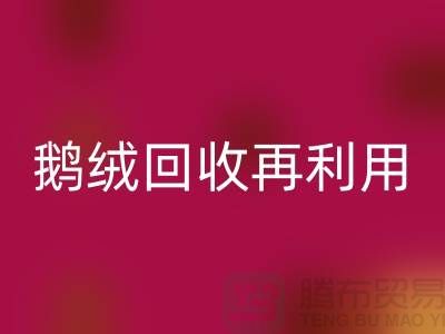 苏州羽绒雷速-雷速app-雷速体育官网
厂家 专业鸭绒雷速-雷速app-雷速体育官网
价格 鹅绒雷速-雷速app-雷速体育官网
再利用