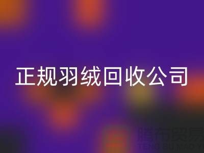 正规羽绒雷速-雷速app-雷速体育官网
公司 —— 您的羽绒服、羽绒被及羽绒制品的环保再生伙伴