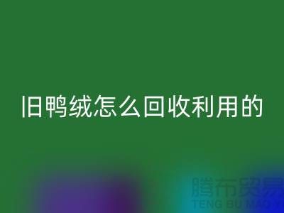 旧鸭绒怎么雷速-雷速app-雷速体育官网
利用的？白鸭绒雷速-雷速app-雷速体育官网
价格_杭州羽绒雷速-雷速app-雷速体育官网
公司