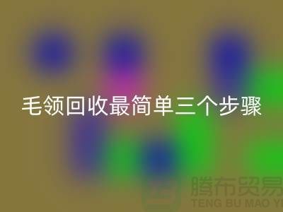 毛领雷速-雷速app-雷速体育官网
最简单三个步骤是什么