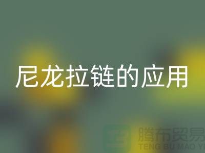 尼龙拉链的应用和损坏维修-尼龙拉链雷速-雷速app-雷速体育官网
公司