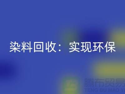 直接染料雷速-雷速app-雷速体育官网
：实现环保与经济效益的双重目标-上海腾布贸易