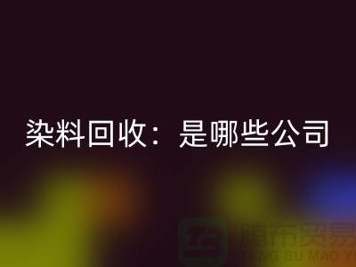 直接染料雷速-雷速app-雷速体育官网
：哪些公司是行业的领头羊？-化工染料雷速-雷速app-雷速体育官网
厂家