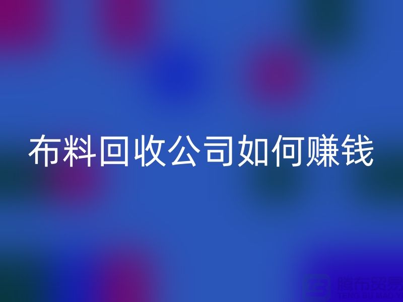 布料雷速-雷速app-雷速体育官网
公司如何赚钱-小白编辑解说-服装面料雷速-雷速app-雷速体育官网
公司