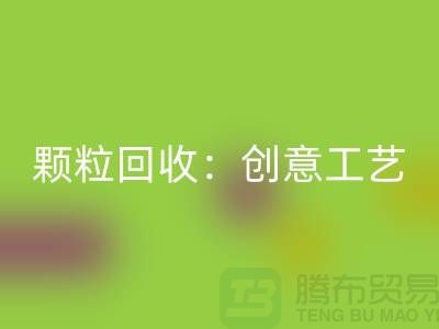 # 走进再生塑料颗粒雷速-雷速app-雷速体育官网
：创意工艺探秘