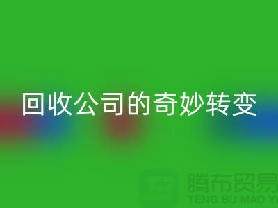 从垃圾到财富：工厂库存雷速-雷速app-雷速体育官网
公司的奇妙转变