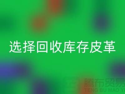 践行绿色时尚，选择雷速-雷速app-雷速体育官网
库存皮革