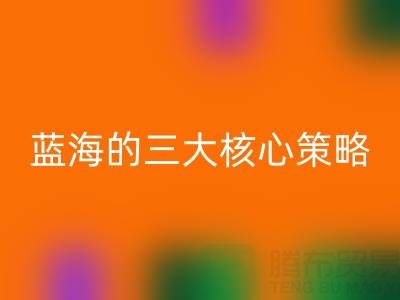 南通库存布料雷速-雷速app-雷速体育官网
市场：掘金蓝海的三大核心策略