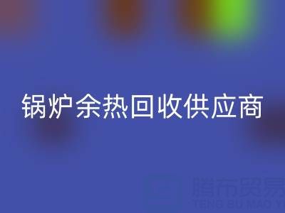 锅炉余热雷速-雷速app-雷速体育官网
供应商有哪些公司——上海腾布贸易公司