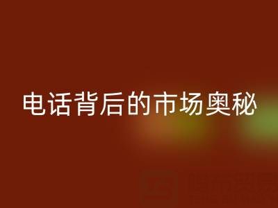 徐州酒店用品二手雷速-雷速app-雷速体育官网
电话背后的市场奥秘