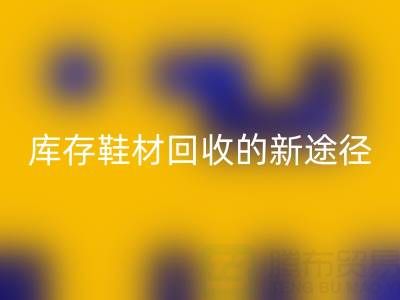 探索库存鞋材雷速-雷速app-雷速体育官网
的新途径与新模式