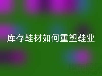 绿色革命：创新雷速-雷速app-雷速体育官网
库存鞋材如何重塑鞋业未来