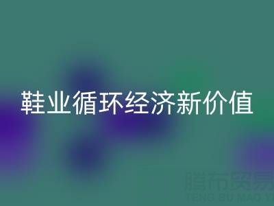 携手雷速-雷速app-雷速体育官网
库存鞋材：破解行业痛点，激活鞋业循环经济新价值