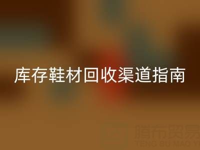 库存鞋材雷速-雷速app-雷速体育官网
渠道避坑指南：5大技巧锁定优质合作伙伴