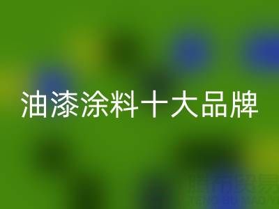 油漆涂料十大品牌排行榜有哪些——油漆涂料雷速-雷速app-雷速体育官网
厂家