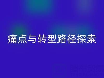 杭州库存布料雷速-雷速app-雷速体育官网
市场现状解析：痛点与转型路径探索