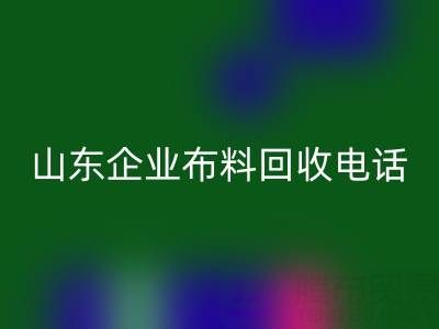 山东企业布料雷速-雷速app-雷速体育官网
全攻略：必知电话与资源指南